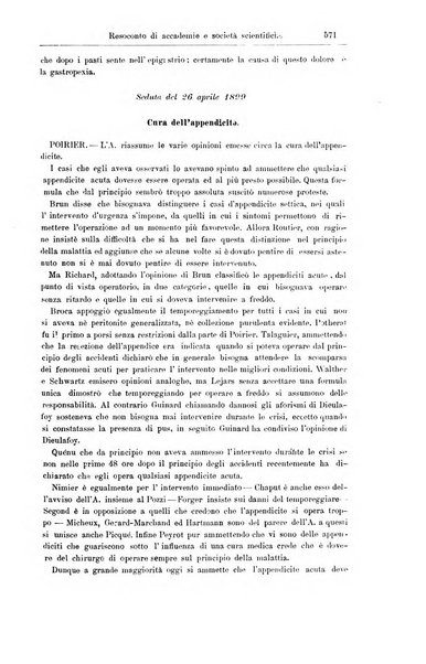 Giornale internazionale delle scienze mediche