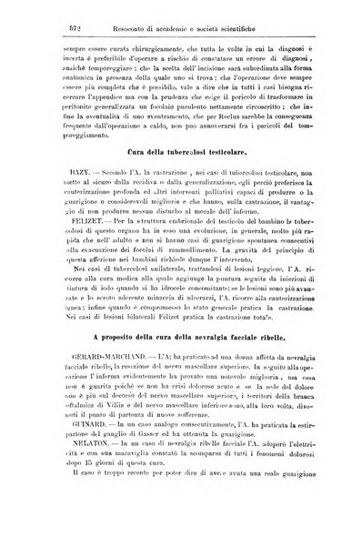 Giornale internazionale delle scienze mediche