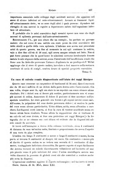 Giornale internazionale delle scienze mediche