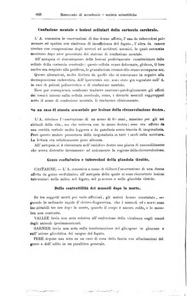 Giornale internazionale delle scienze mediche