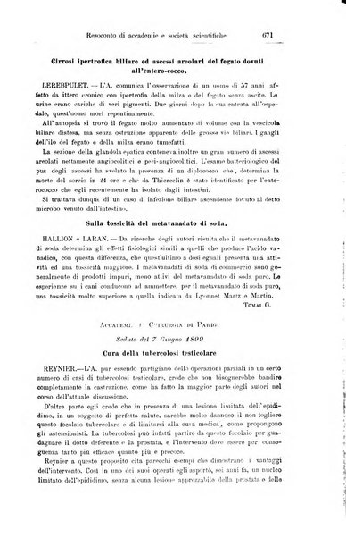 Giornale internazionale delle scienze mediche