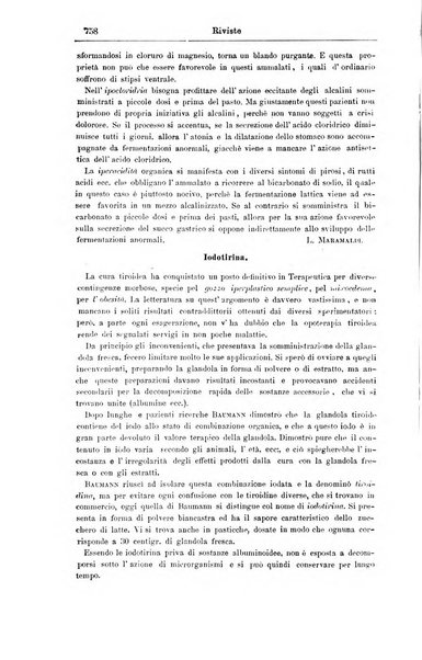 Giornale internazionale delle scienze mediche