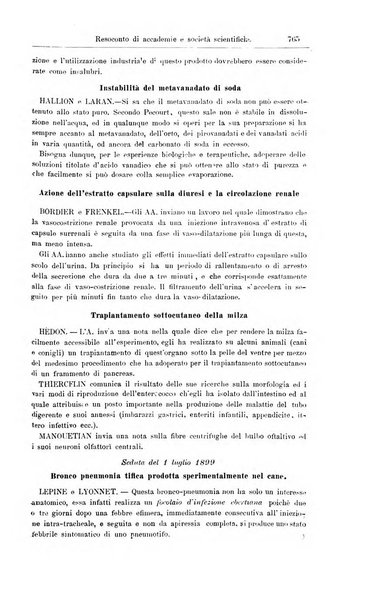 Giornale internazionale delle scienze mediche