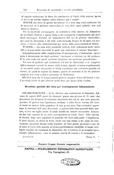 Giornale internazionale delle scienze mediche