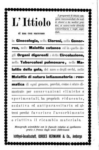 Giornale internazionale delle scienze mediche