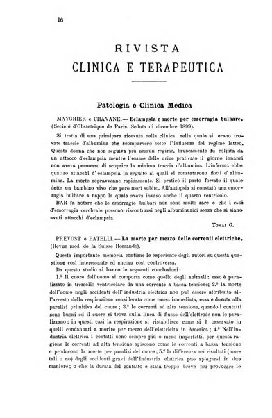 Giornale internazionale delle scienze mediche