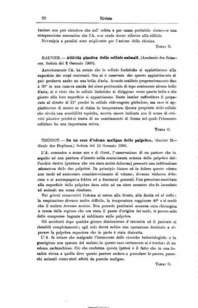 Giornale internazionale delle scienze mediche