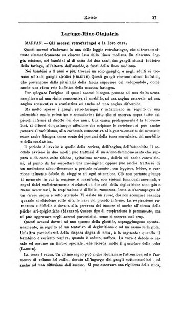 Giornale internazionale delle scienze mediche