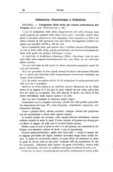 Giornale internazionale delle scienze mediche