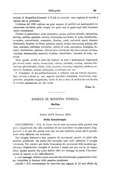 Giornale internazionale delle scienze mediche