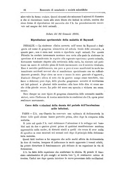 Giornale internazionale delle scienze mediche