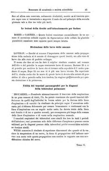 Giornale internazionale delle scienze mediche