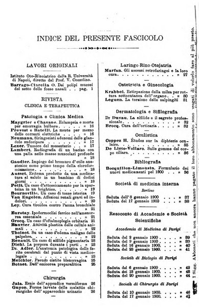 Giornale internazionale delle scienze mediche