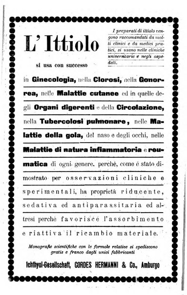 Giornale internazionale delle scienze mediche