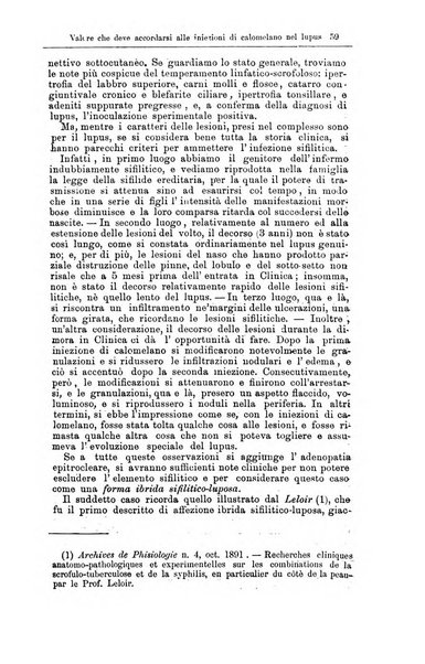 Giornale internazionale delle scienze mediche