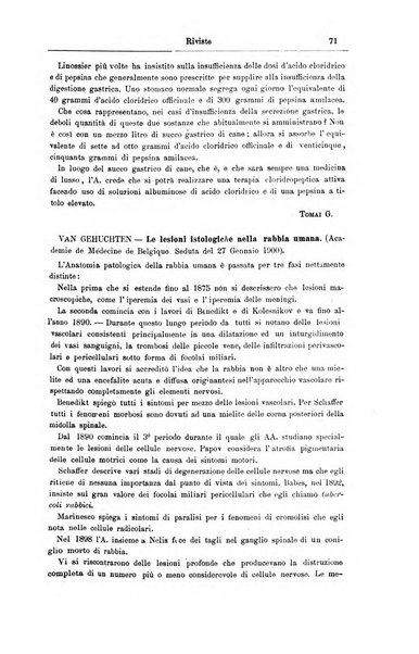 Giornale internazionale delle scienze mediche