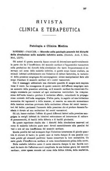 Giornale internazionale delle scienze mediche