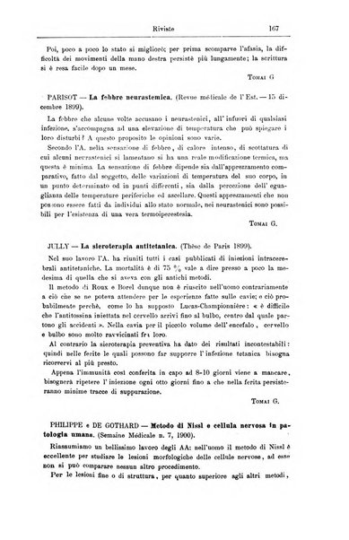 Giornale internazionale delle scienze mediche