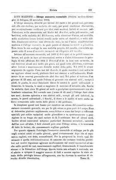 Giornale internazionale delle scienze mediche