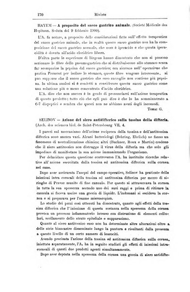 Giornale internazionale delle scienze mediche