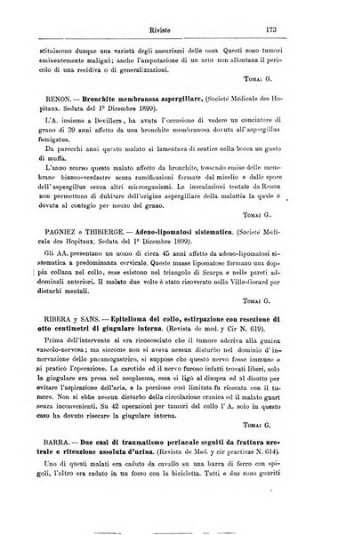 Giornale internazionale delle scienze mediche