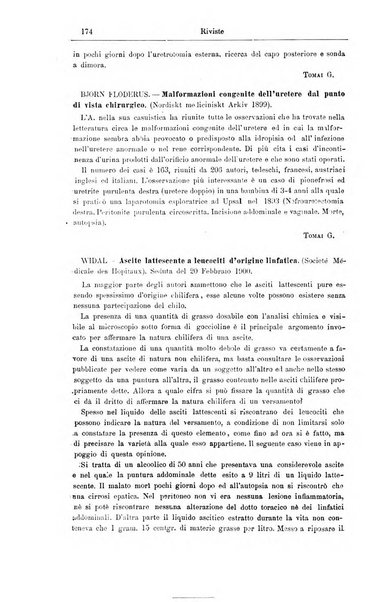 Giornale internazionale delle scienze mediche