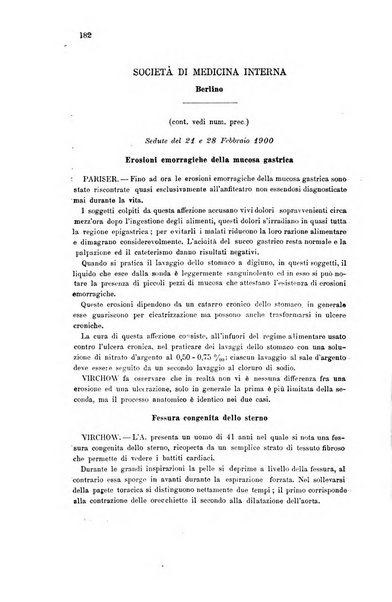 Giornale internazionale delle scienze mediche