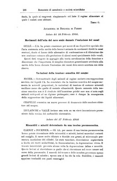 Giornale internazionale delle scienze mediche