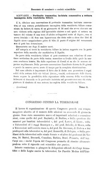 Giornale internazionale delle scienze mediche