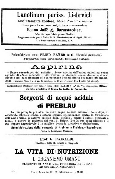 Giornale internazionale delle scienze mediche