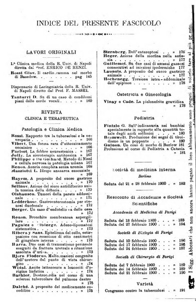 Giornale internazionale delle scienze mediche