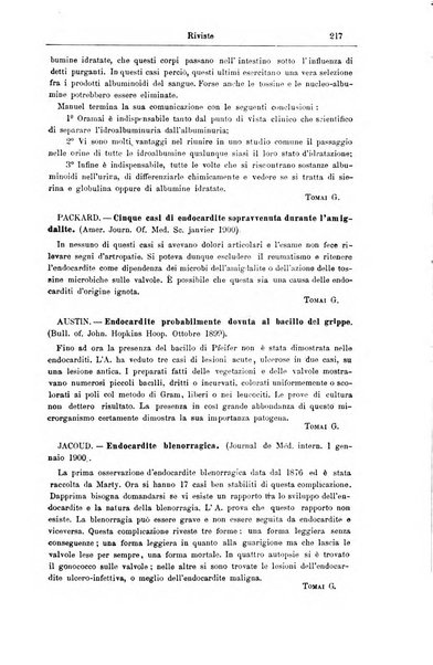 Giornale internazionale delle scienze mediche