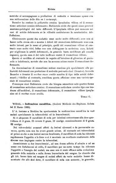 Giornale internazionale delle scienze mediche