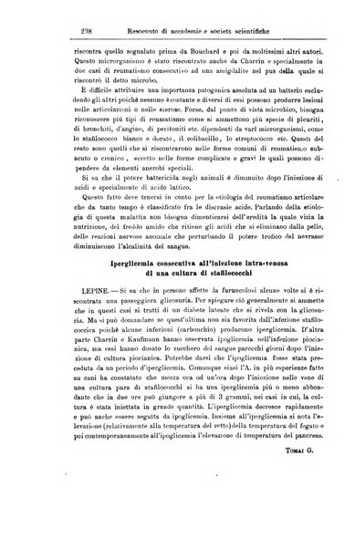 Giornale internazionale delle scienze mediche