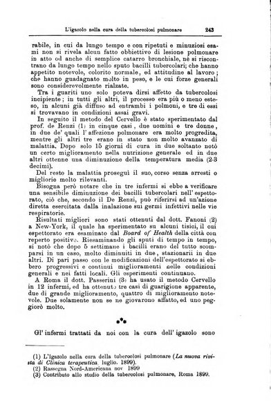 Giornale internazionale delle scienze mediche