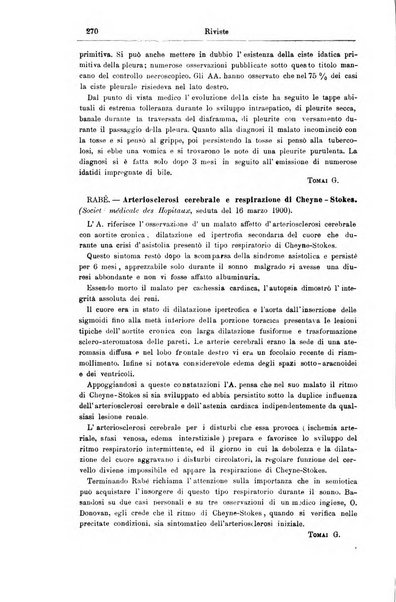 Giornale internazionale delle scienze mediche