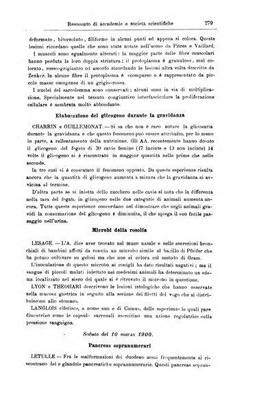 Giornale internazionale delle scienze mediche