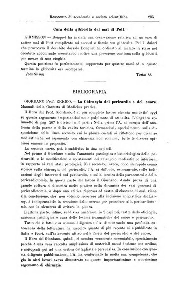 Giornale internazionale delle scienze mediche