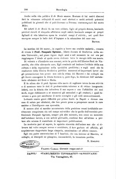 Giornale internazionale delle scienze mediche