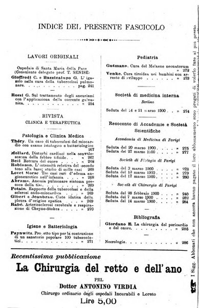 Giornale internazionale delle scienze mediche