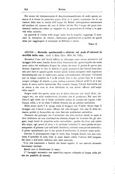 Giornale internazionale delle scienze mediche