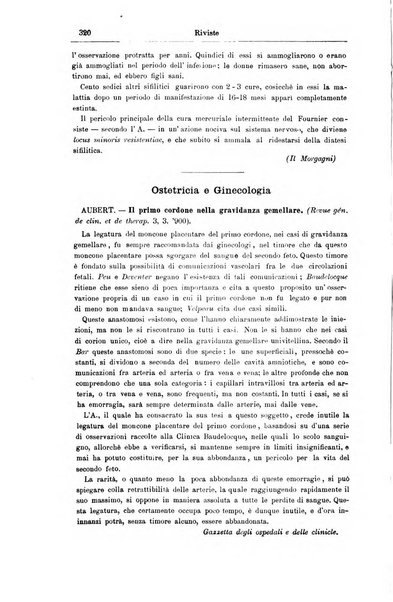 Giornale internazionale delle scienze mediche