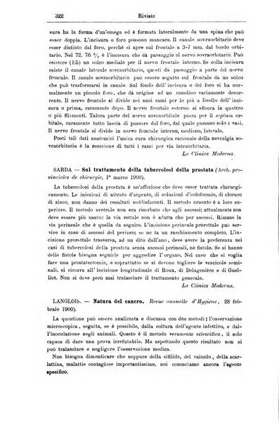 Giornale internazionale delle scienze mediche