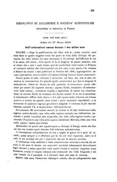 Giornale internazionale delle scienze mediche