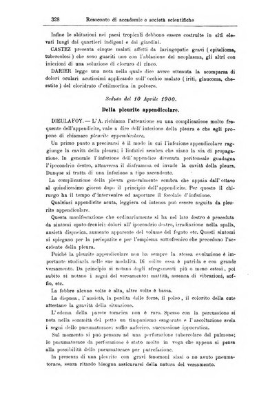 Giornale internazionale delle scienze mediche