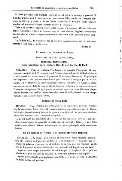 Giornale internazionale delle scienze mediche