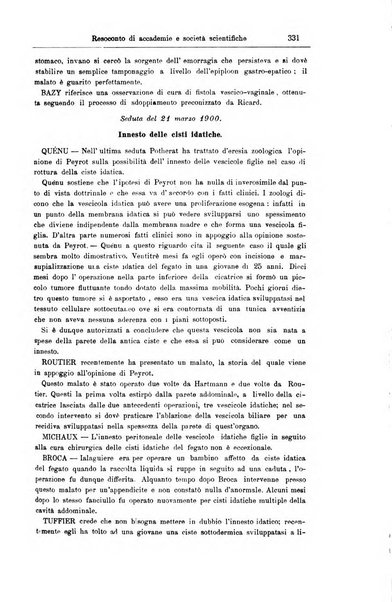 Giornale internazionale delle scienze mediche