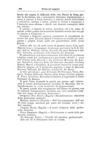 Giornale internazionale delle scienze mediche