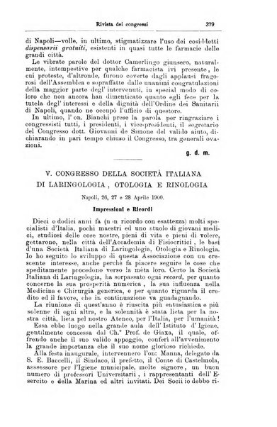 Giornale internazionale delle scienze mediche