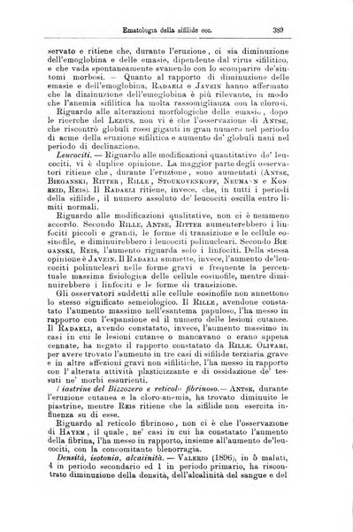 Giornale internazionale delle scienze mediche